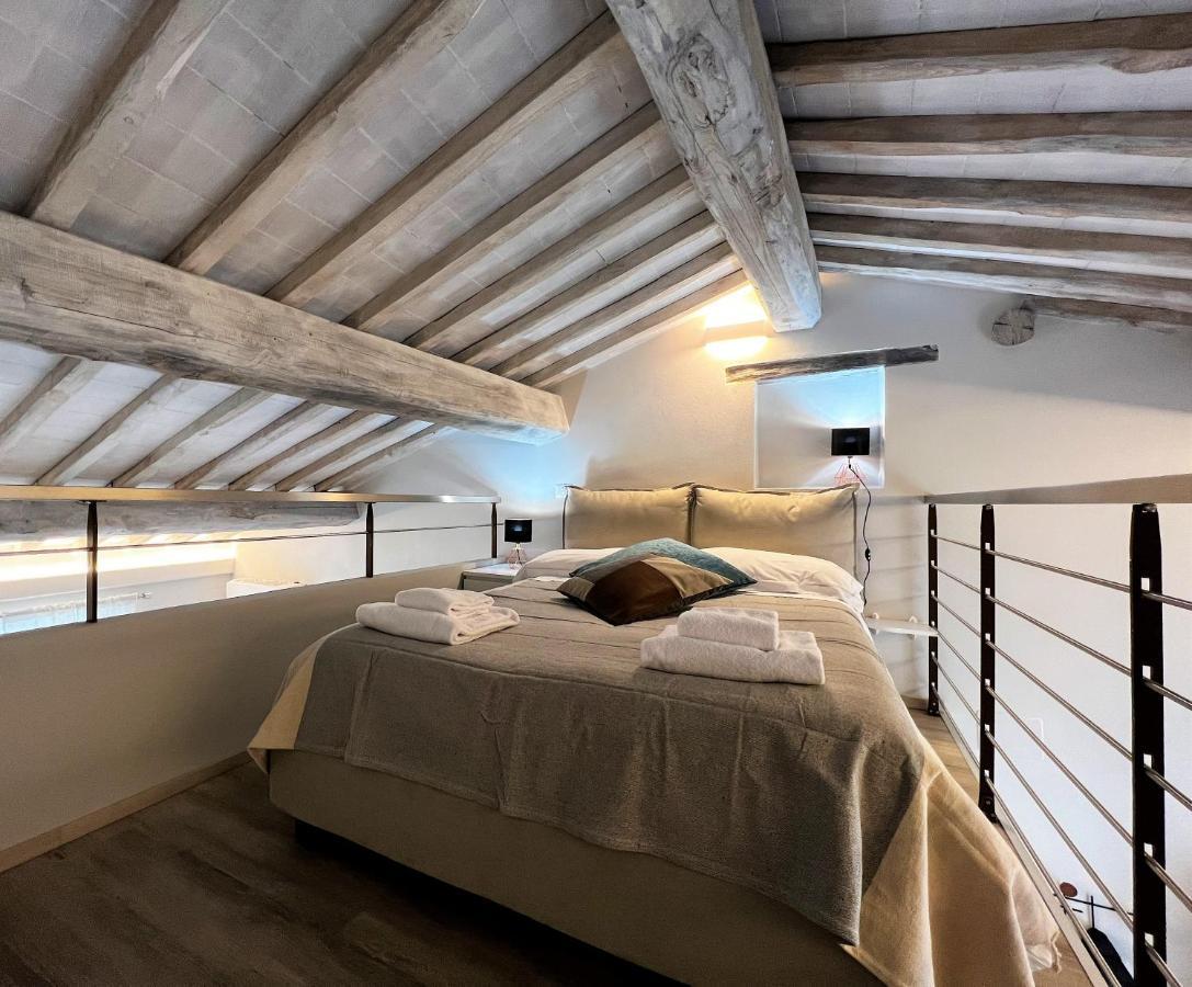 Kami-Central Beautiful Apartment Over The Roofs Siena Dış mekan fotoğraf
