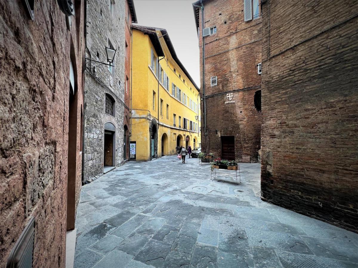 Kami-Central Beautiful Apartment Over The Roofs Siena Dış mekan fotoğraf